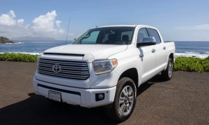 2017 Toyota Tundra