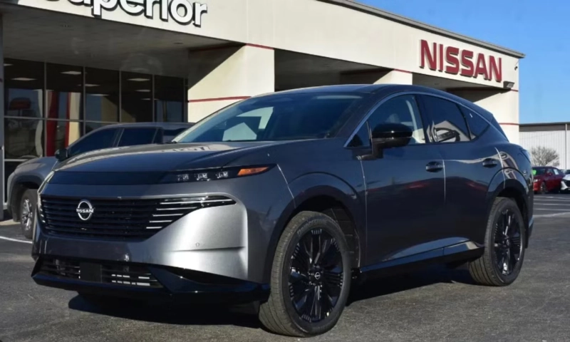 2025 Nissan Murano SV