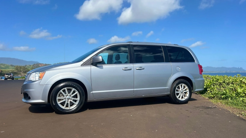 2019 Dodge Grand Caravan SXT