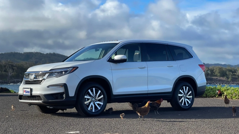 2021 Honda Pilot EX-L