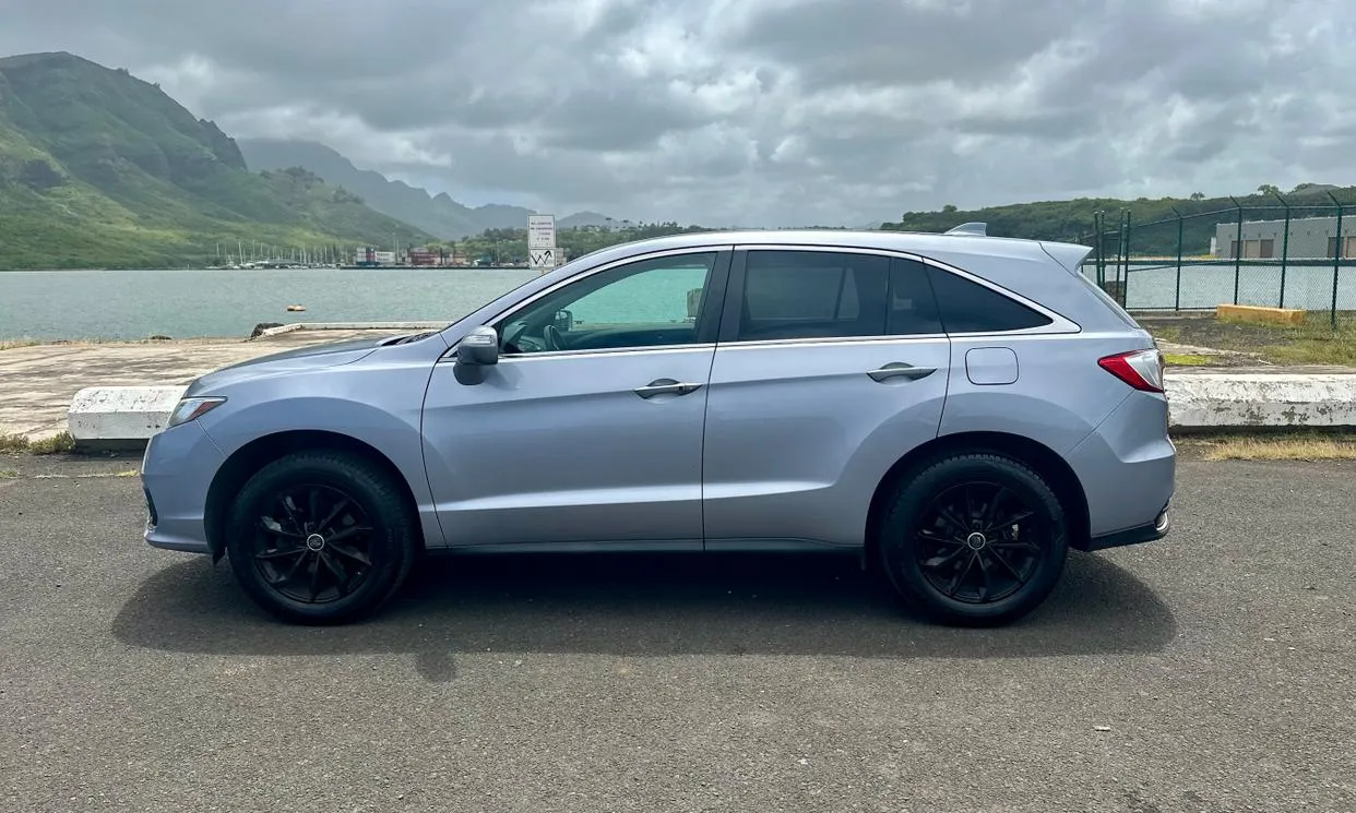 2016 Acura RDX Advance Pkg