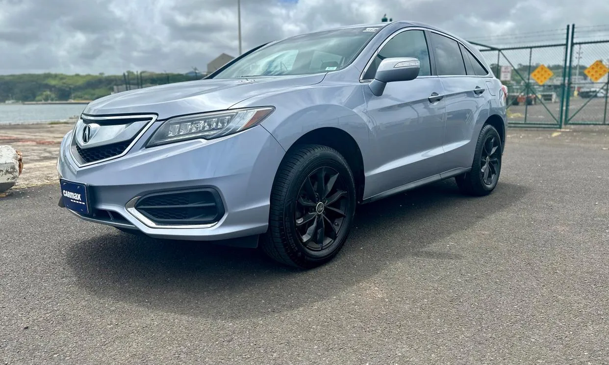 2016 Acura RDX Advance Pkg