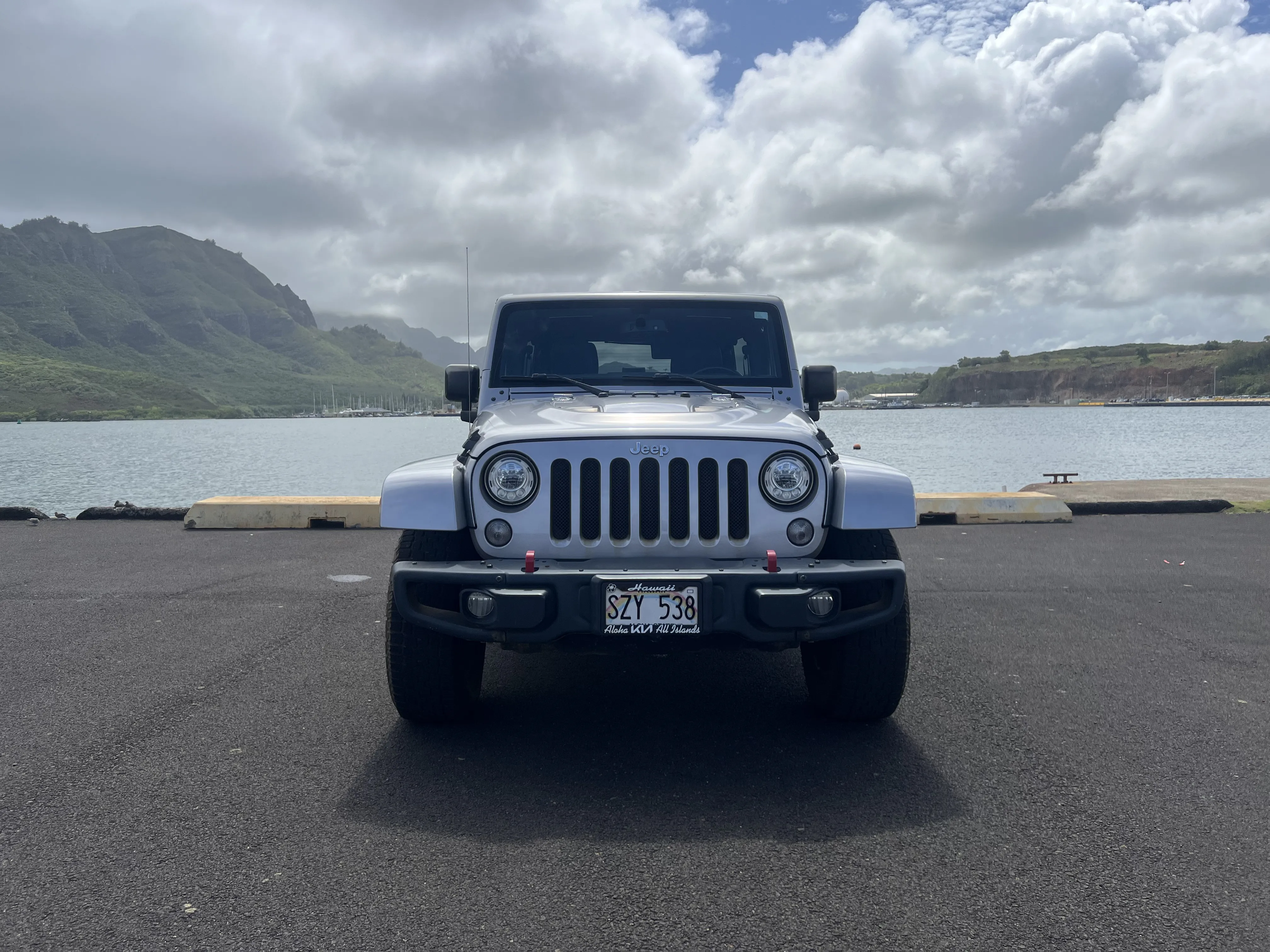 2017 Jeep Wrangler Rubicon Hard Rock