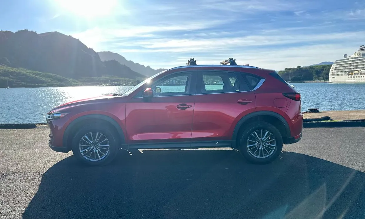 2017 Mazda CX-5 Sport
