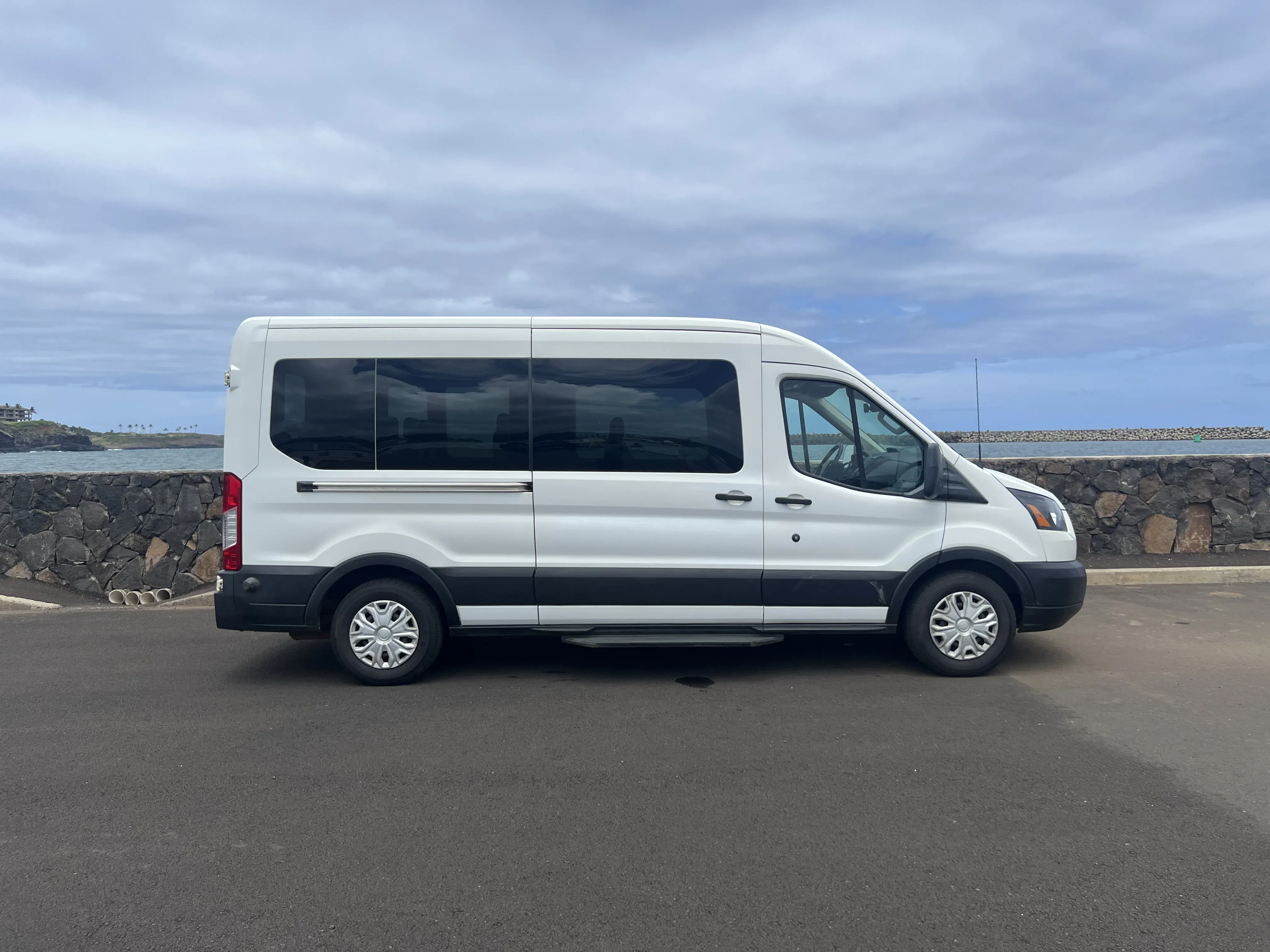 2019 Ford Transit 350
