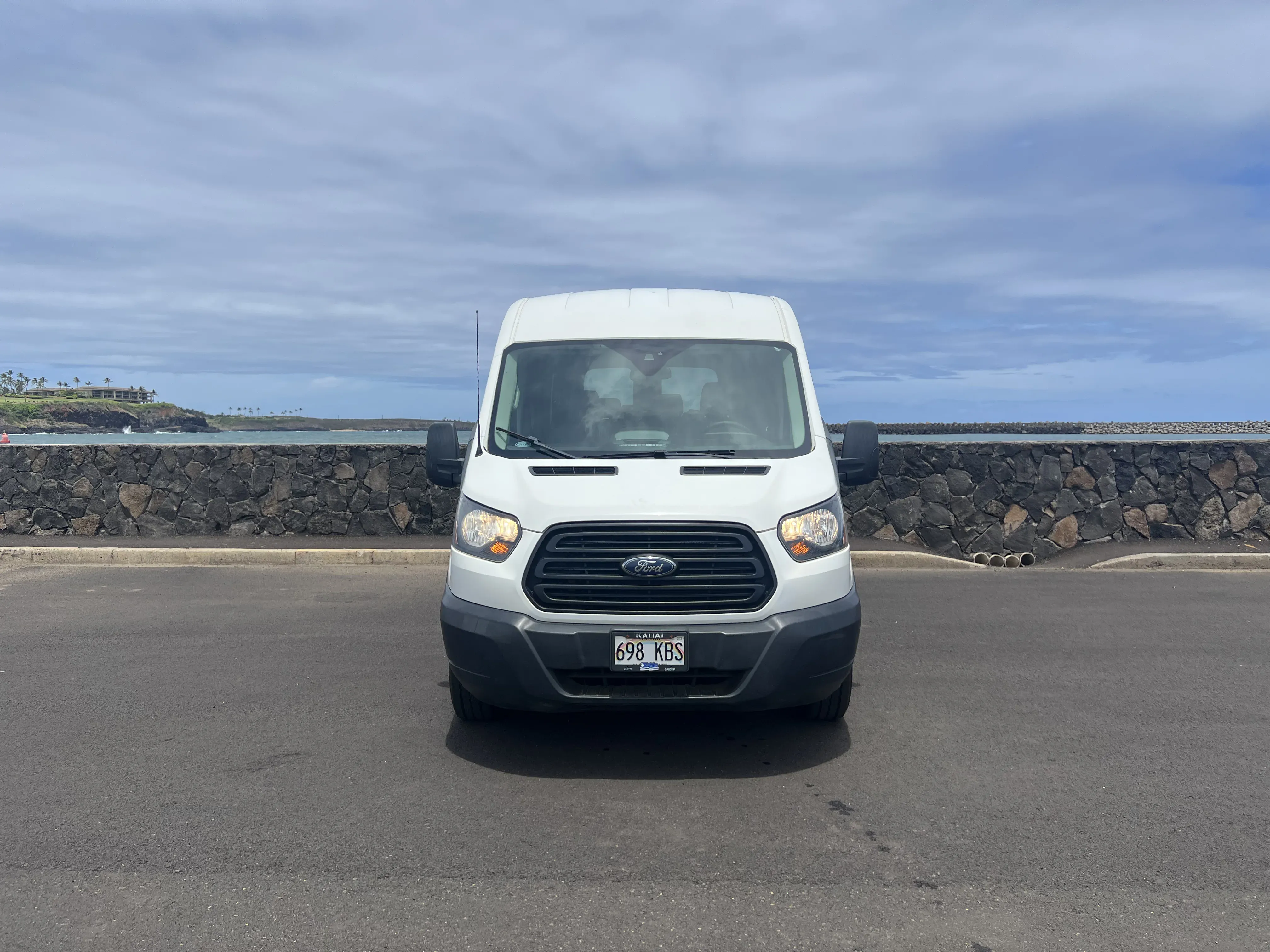 2019 Ford Transit 350