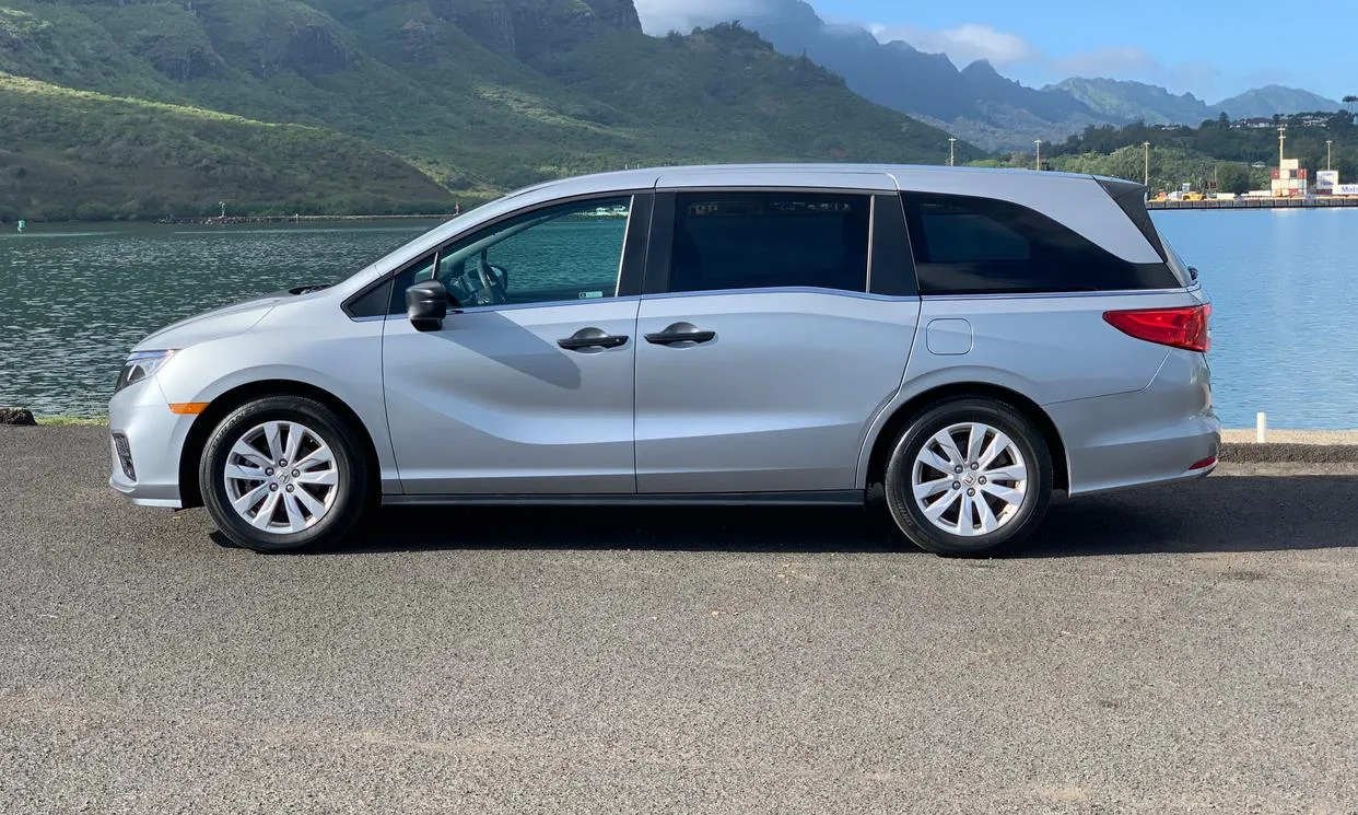 2019 Honda Odyssey LX