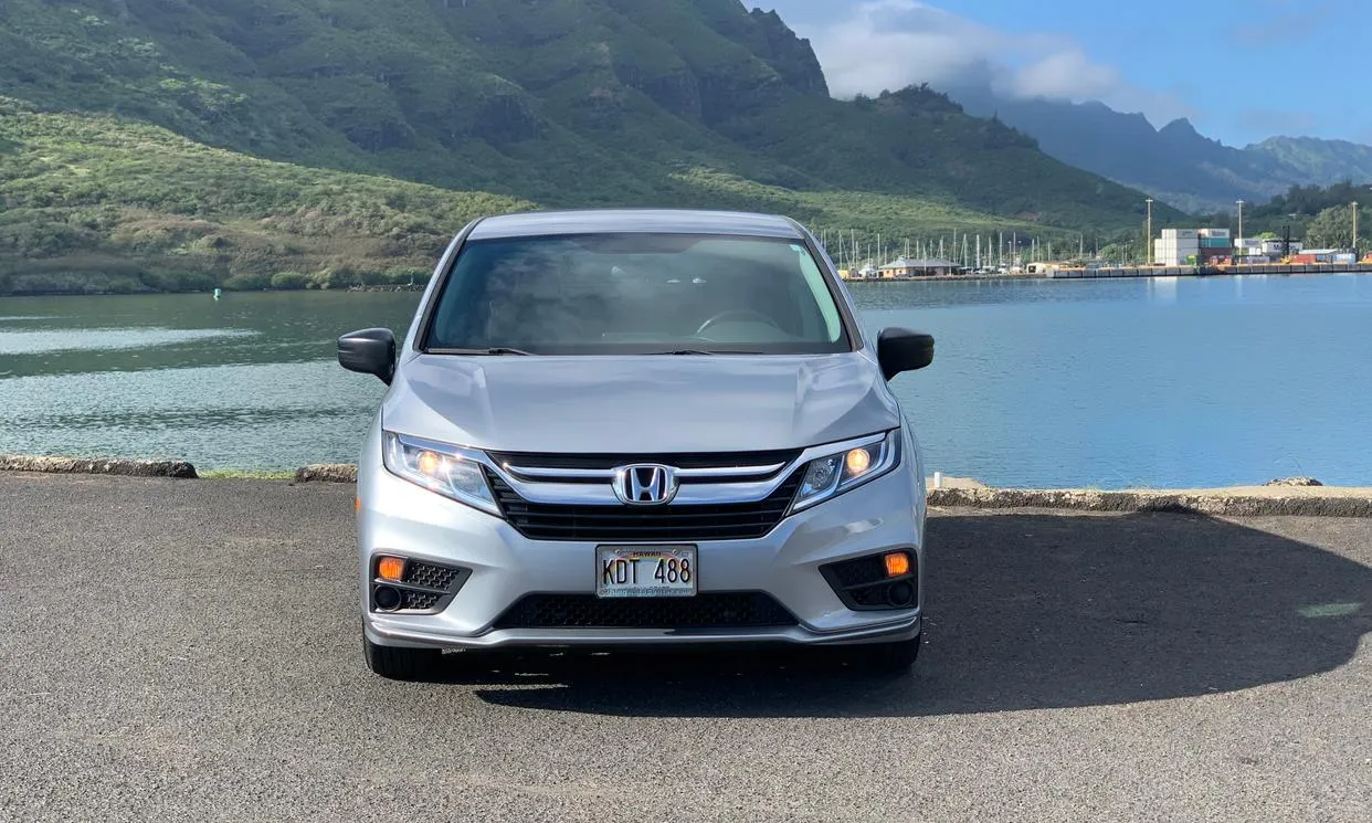 2019 Honda Odyssey LX