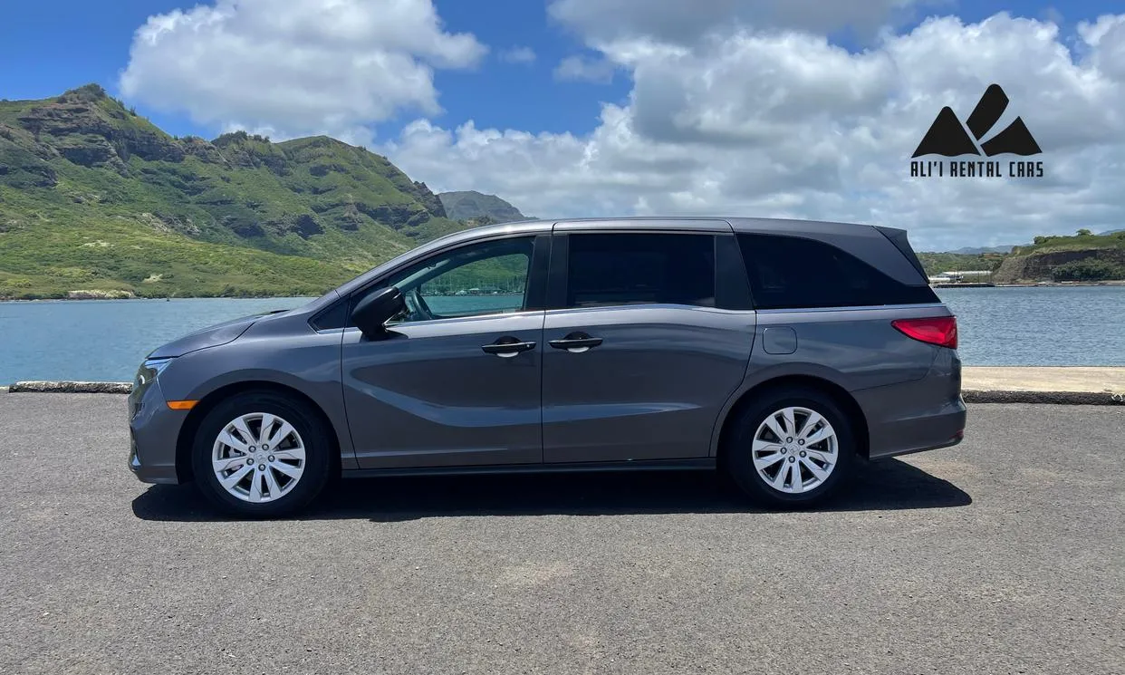 2019 Honda Odyssey LX