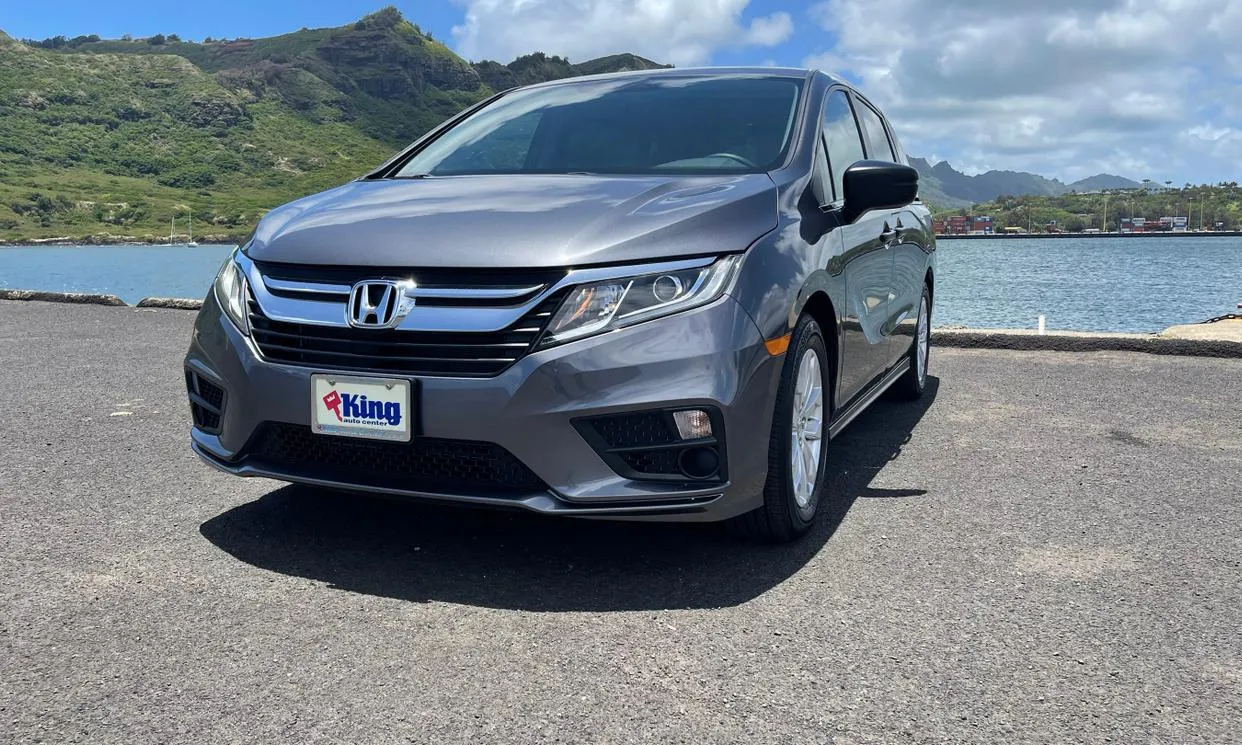 2019 Honda Odyssey LX