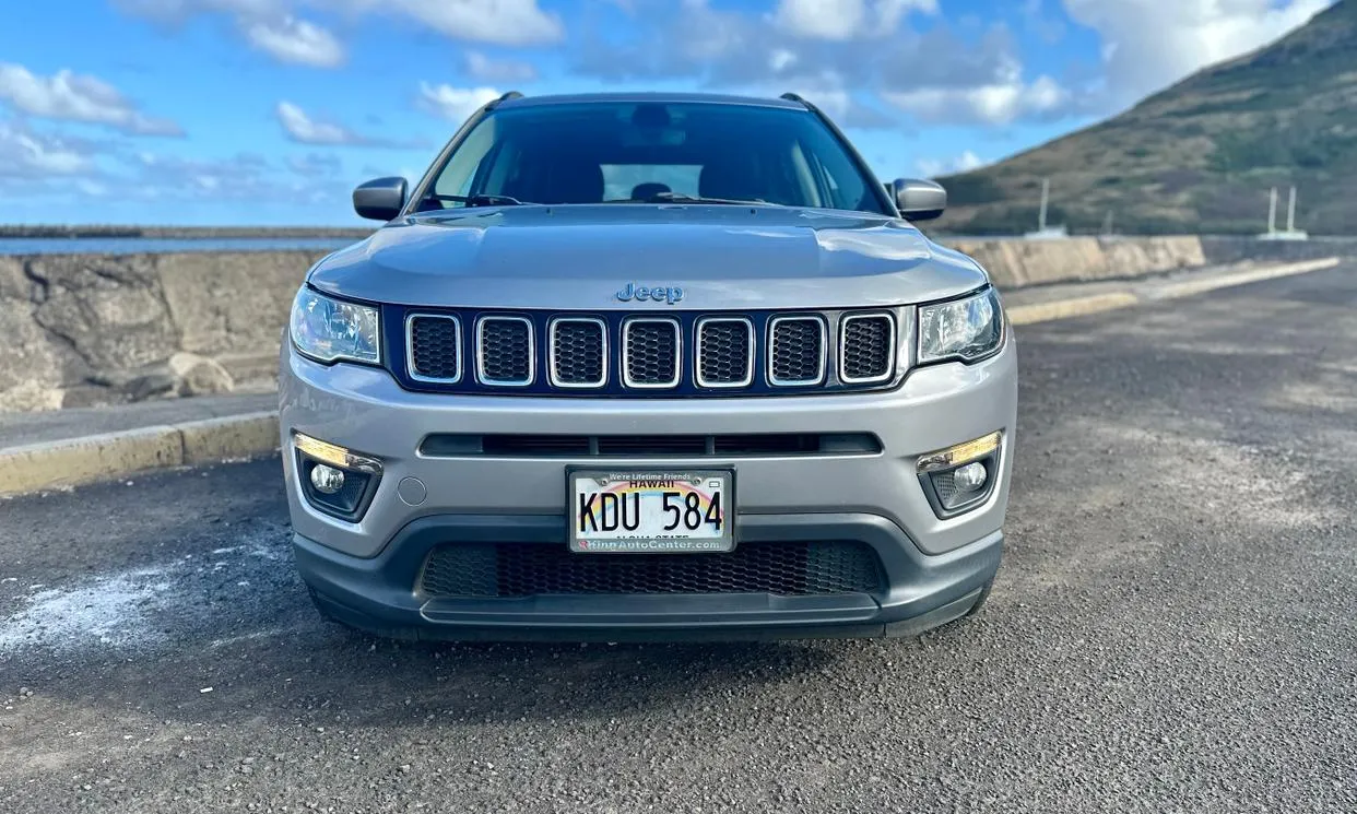 2019 Jeep Compass Latitude