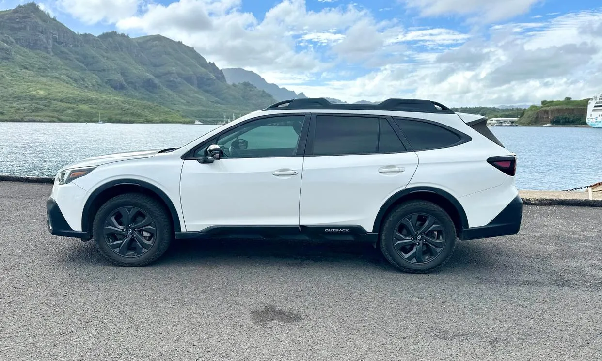 2020 Subaru Outback Onyx Edition XT