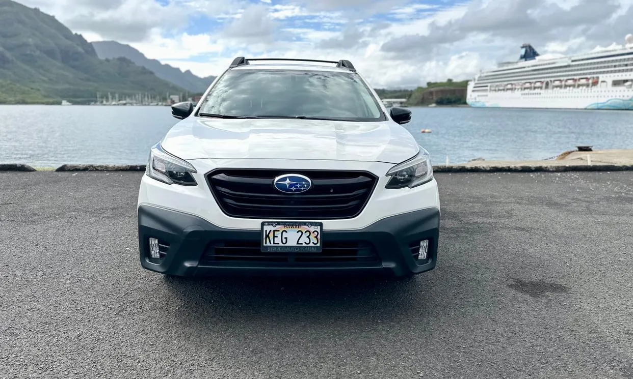 2020 Subaru Outback Onyx Edition XT