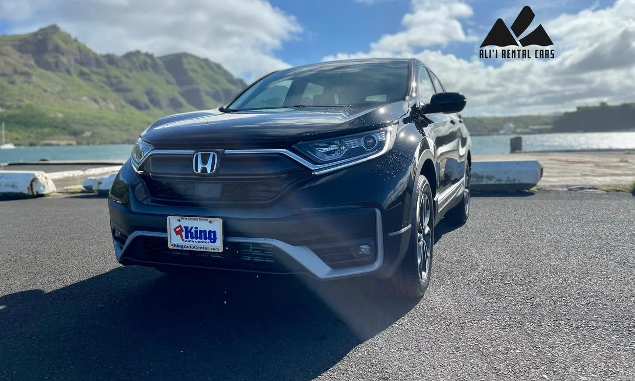 2021 Honda CR-V EX