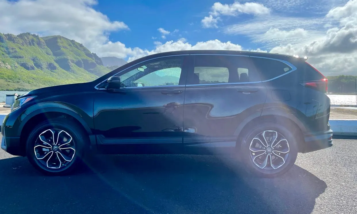 2021 Honda CR-V EX