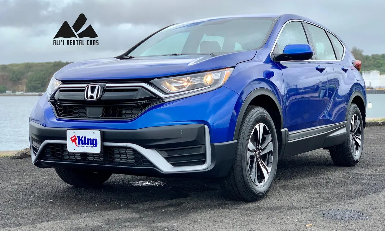 2021 Honda CR-V Special Edition