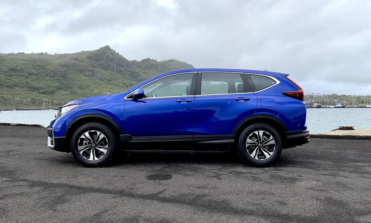 2021 Honda CR-V Special Edition