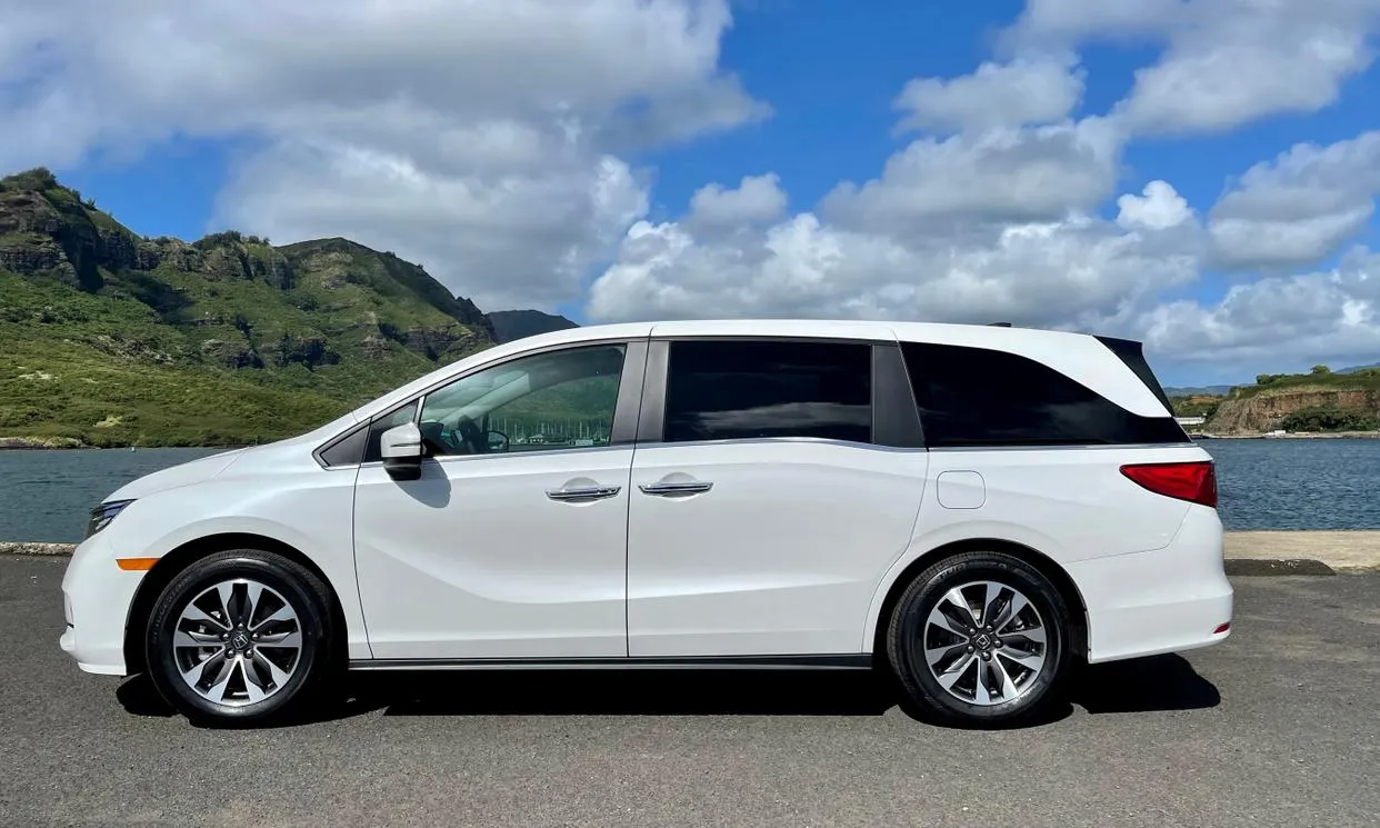 2021 Honda Odyssey EX-L