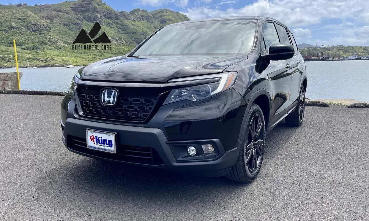 2021 Honda Passport Sport