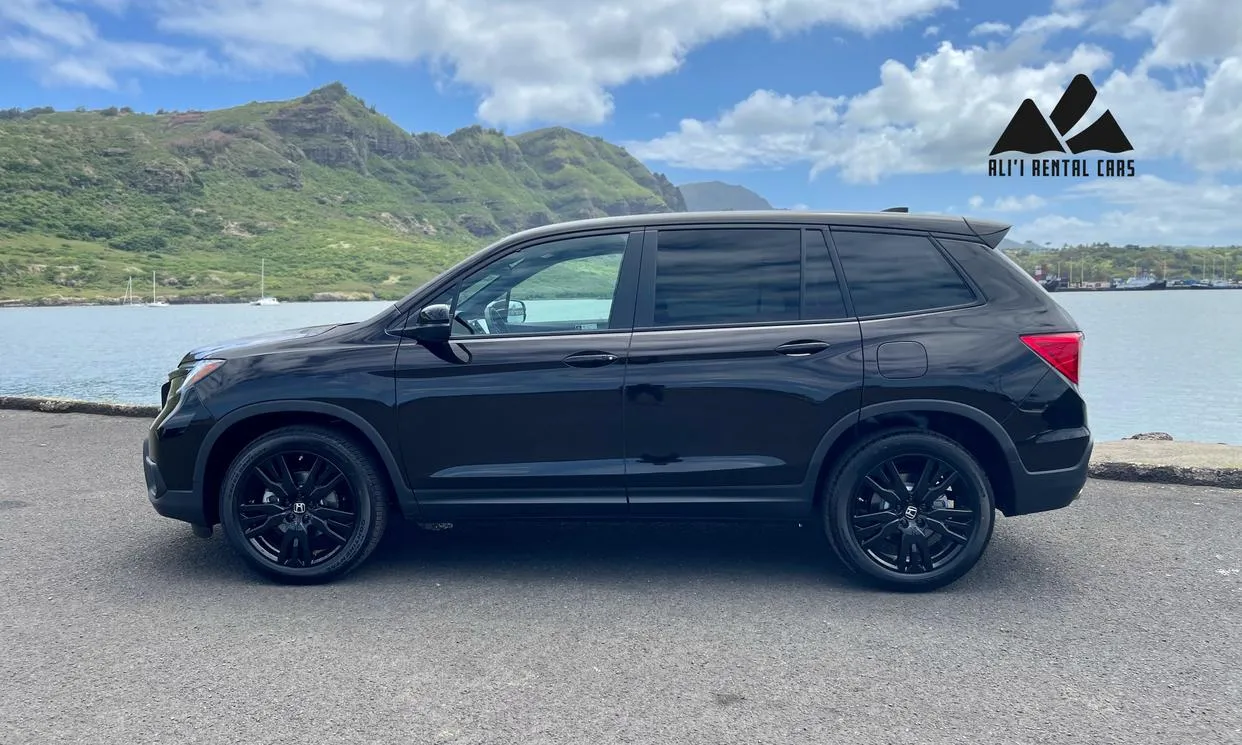 2021 Honda Passport Sport