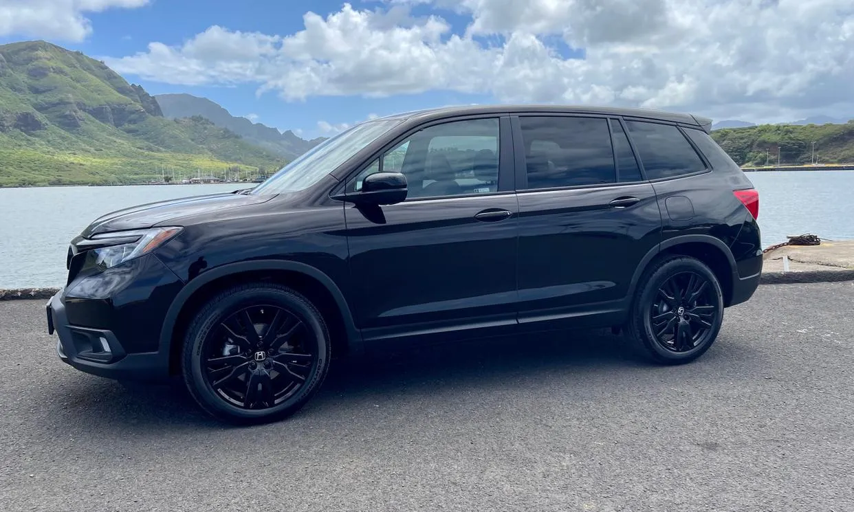 2021 Honda Passport Sport