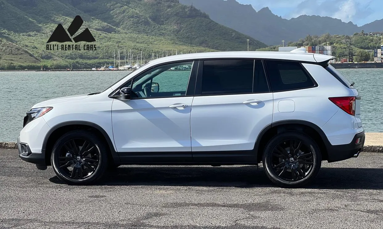 2021 Honda Passport Sport