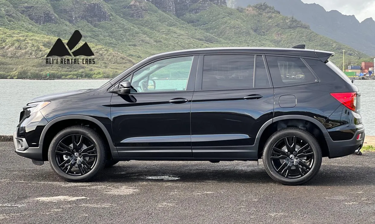 2021 Honda Passport Sport