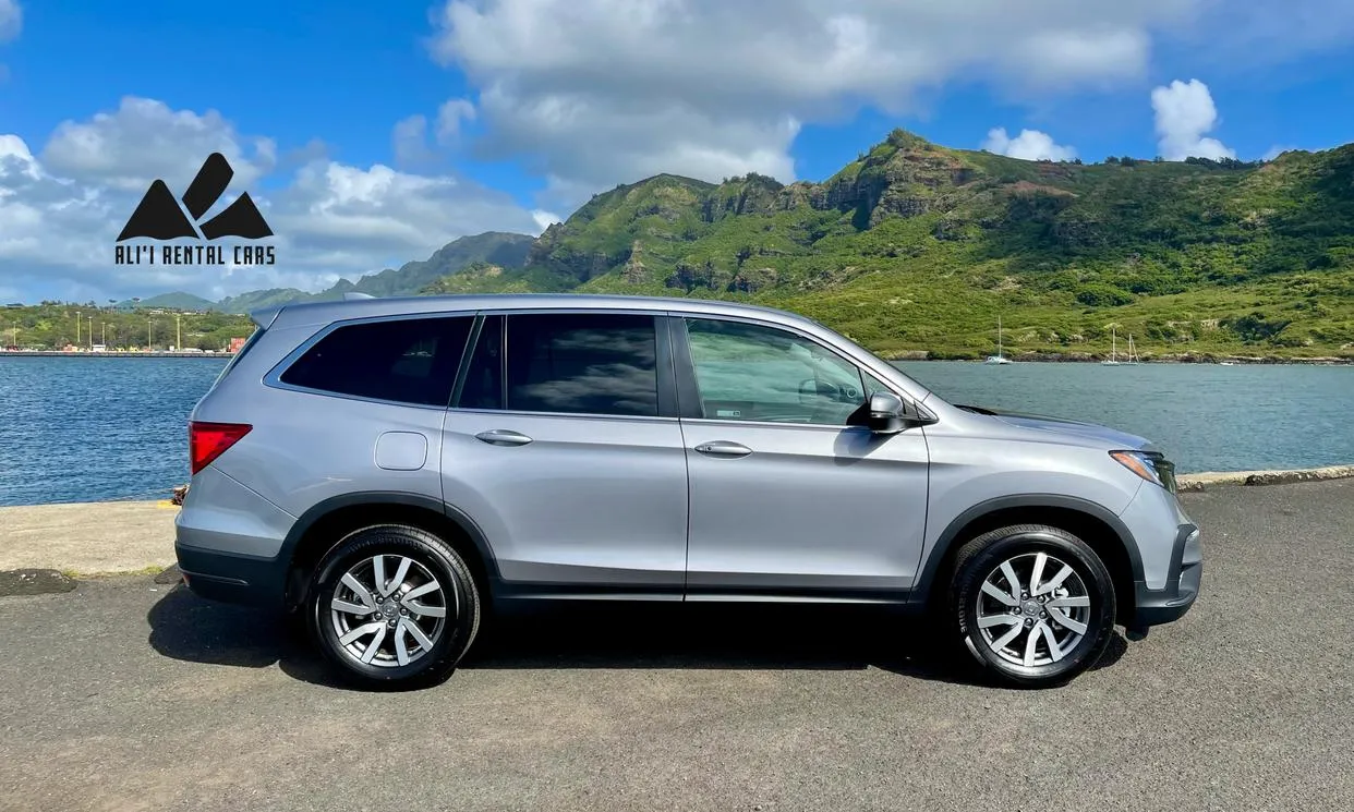 2021 Honda Pilot EX