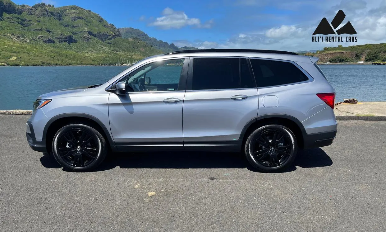 2021 Honda Pilot Special Edition