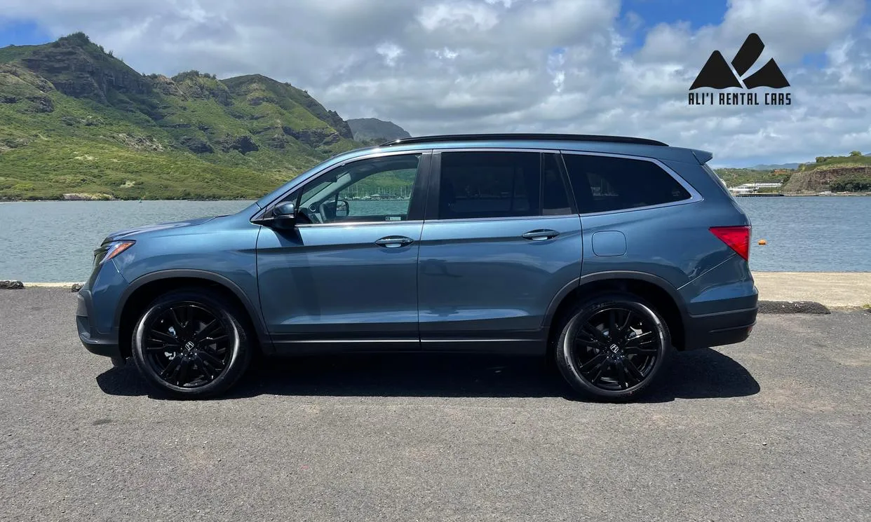 2021 Honda Pilot Special Edition