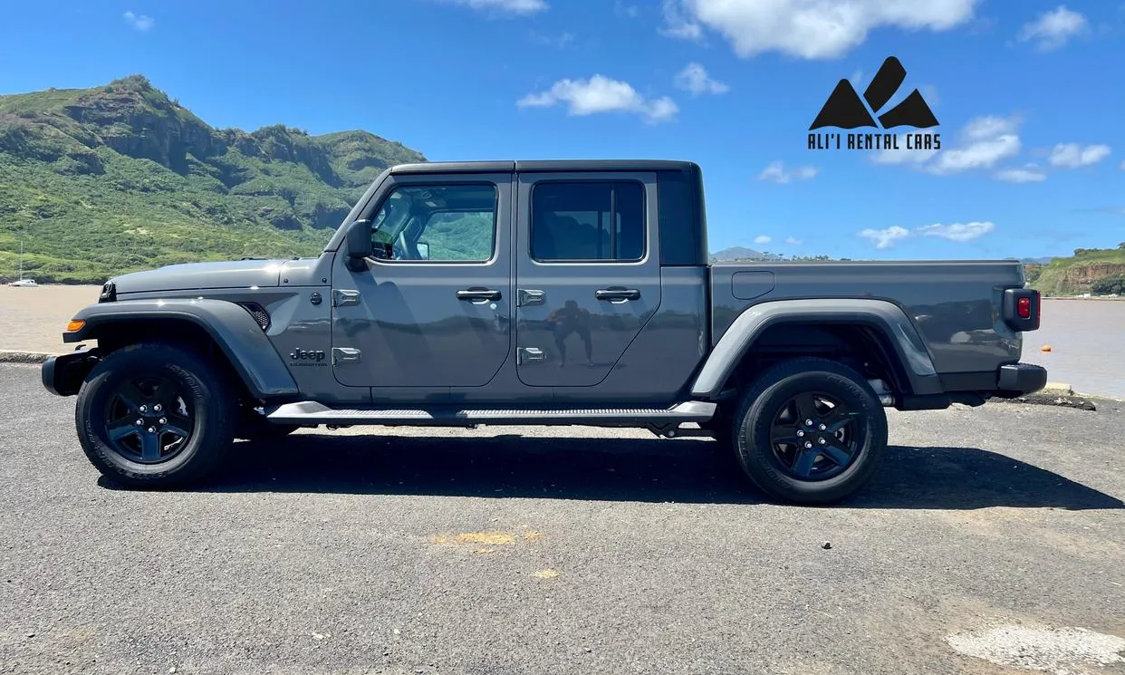 2021 Jeep Gladiator California Edition