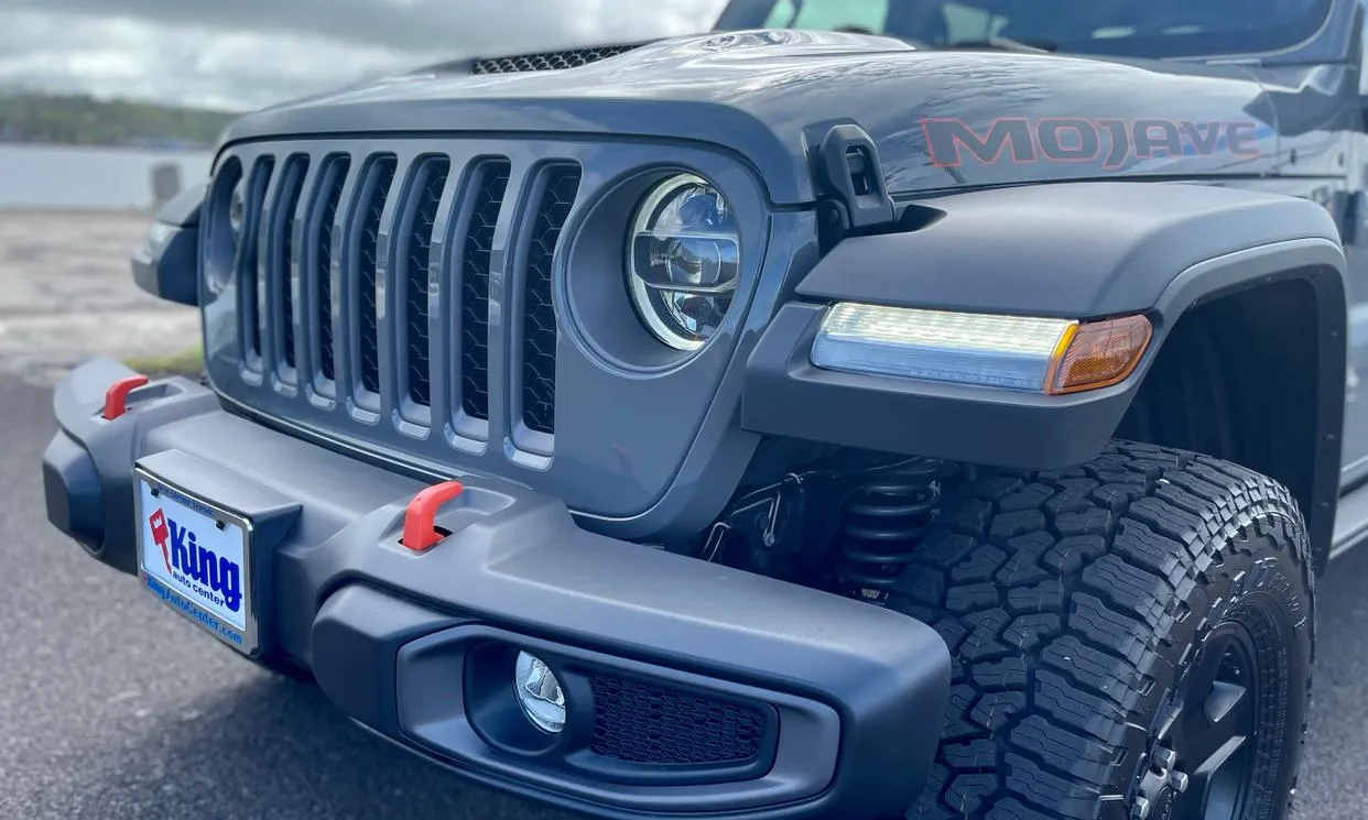 2021 Jeep Gladiator Mojave