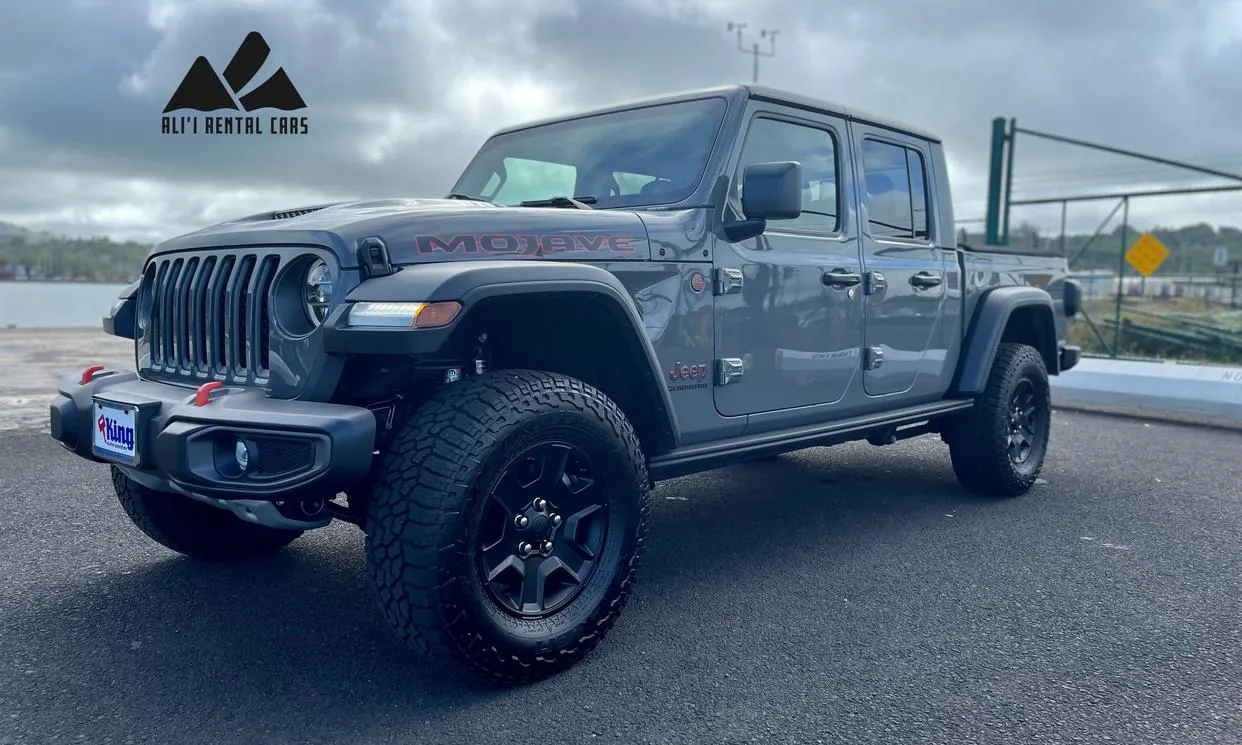2021 Jeep Gladiator Mojave