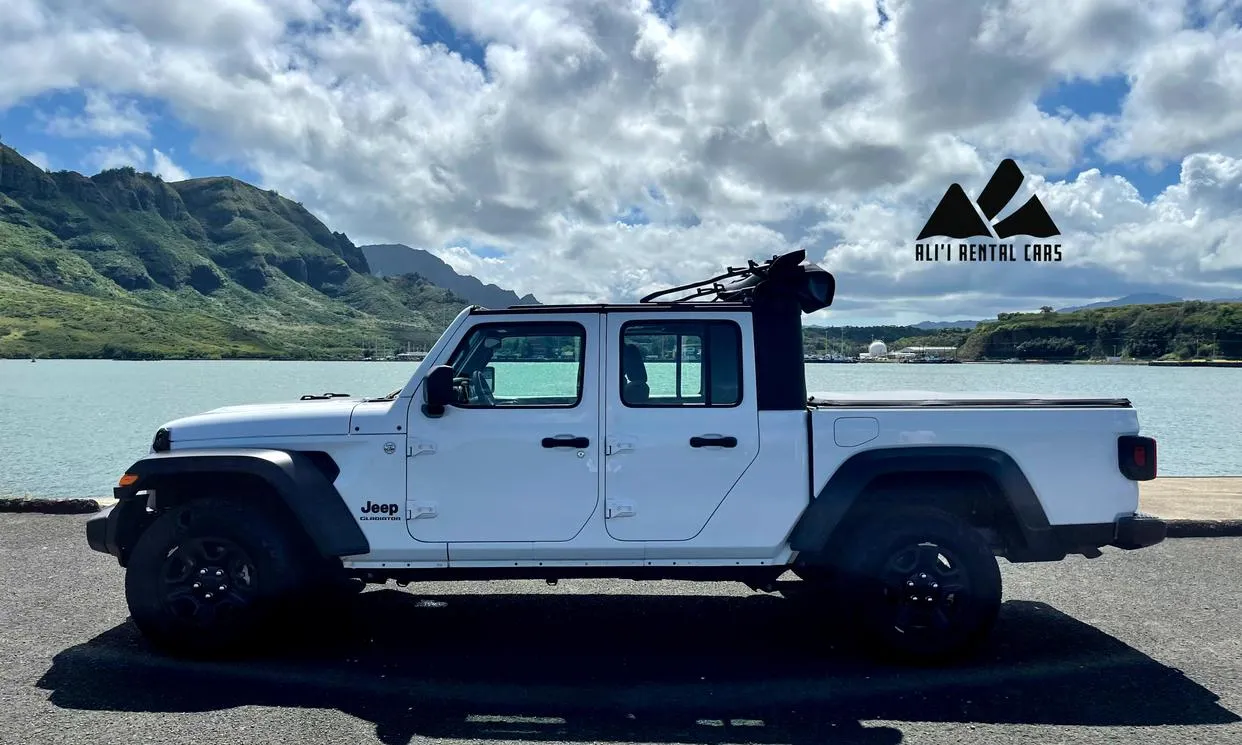 2021 Jeep Gladiator Sport