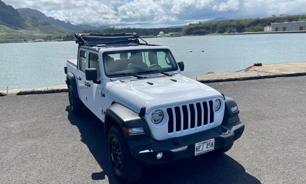 2021 Jeep Gladiator Sport