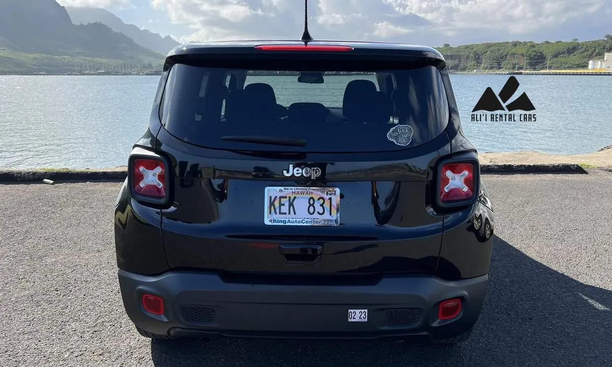 2021 Jeep Renegade Jeepster