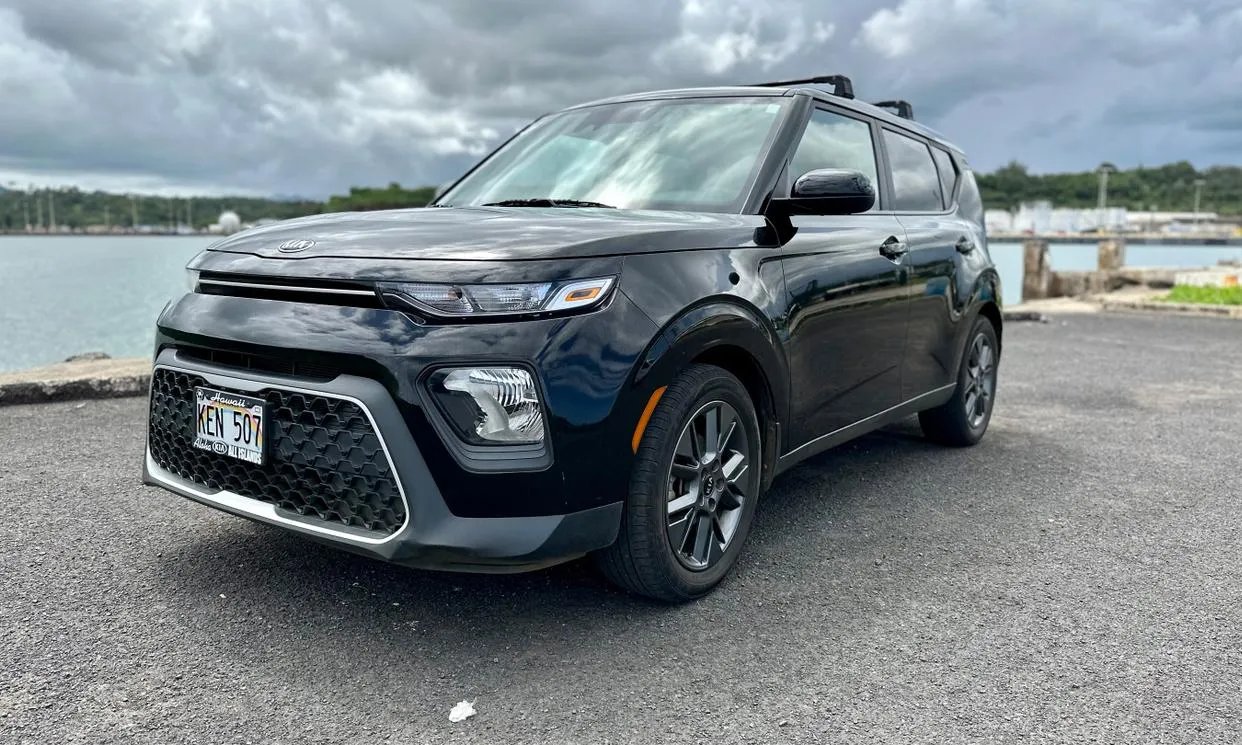 2021 Kia Soul S