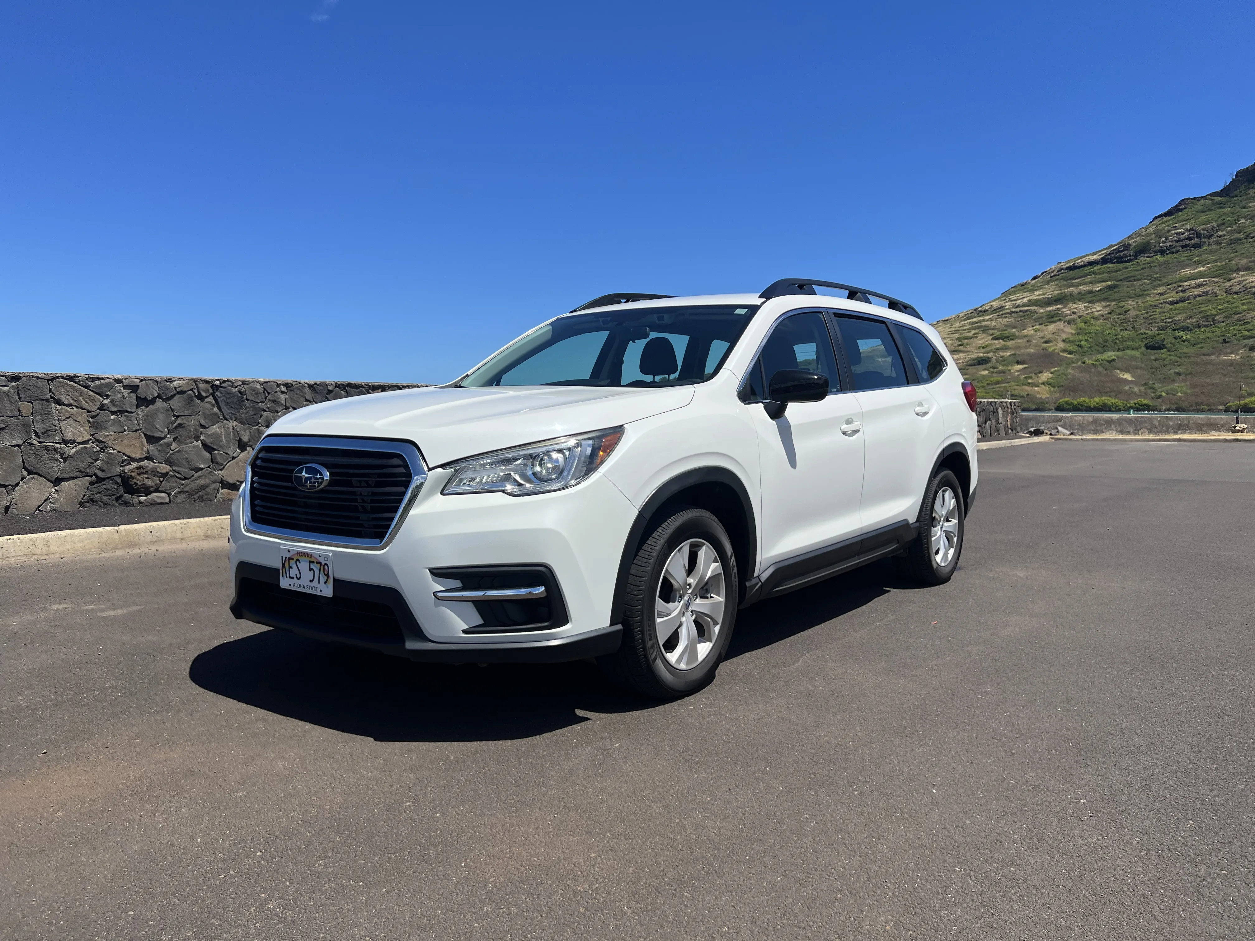 2021 Subaru Ascent Base