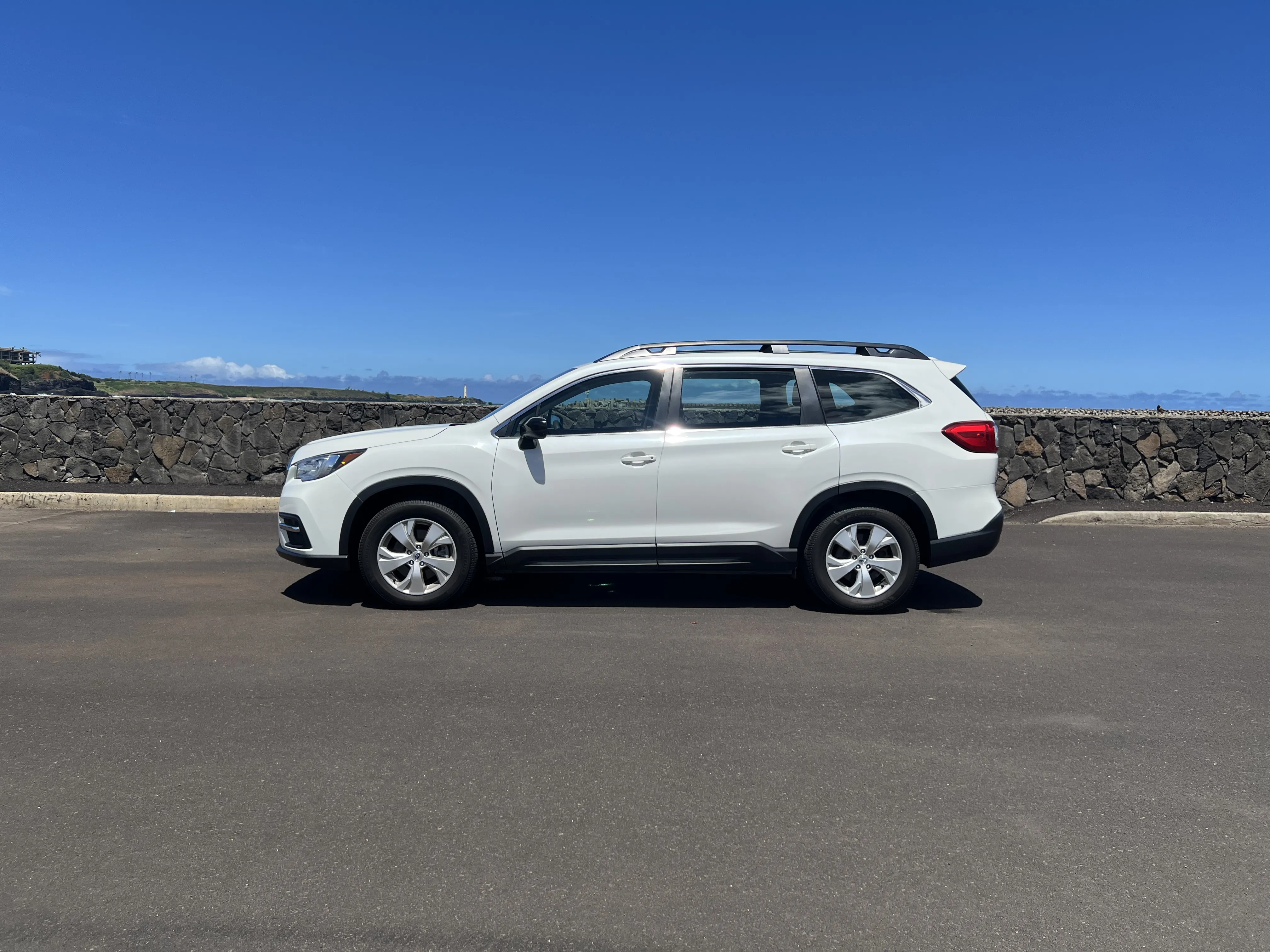 2021 Subaru Ascent Base