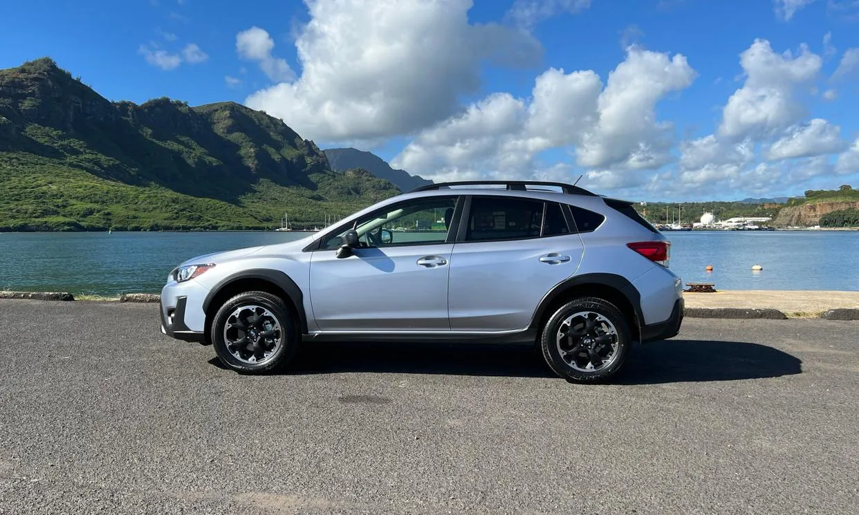 2021 Subaru Crosstrek Base