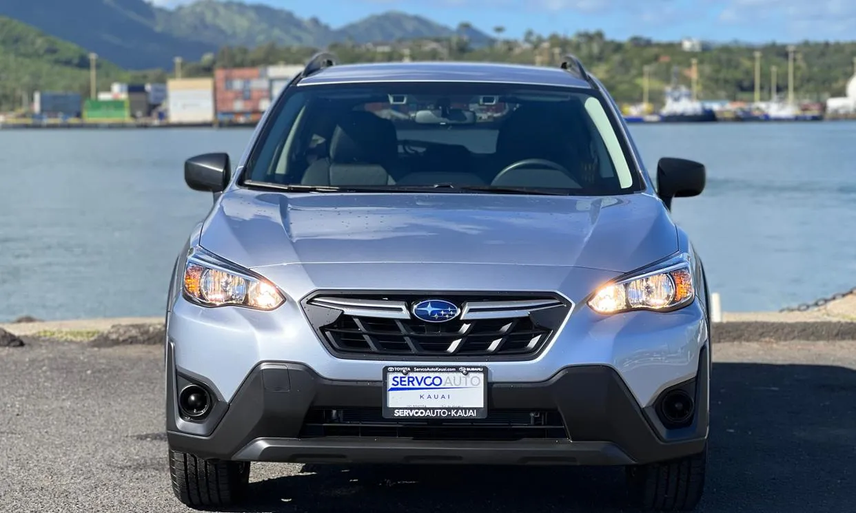 2021 Subaru Crosstrek Base