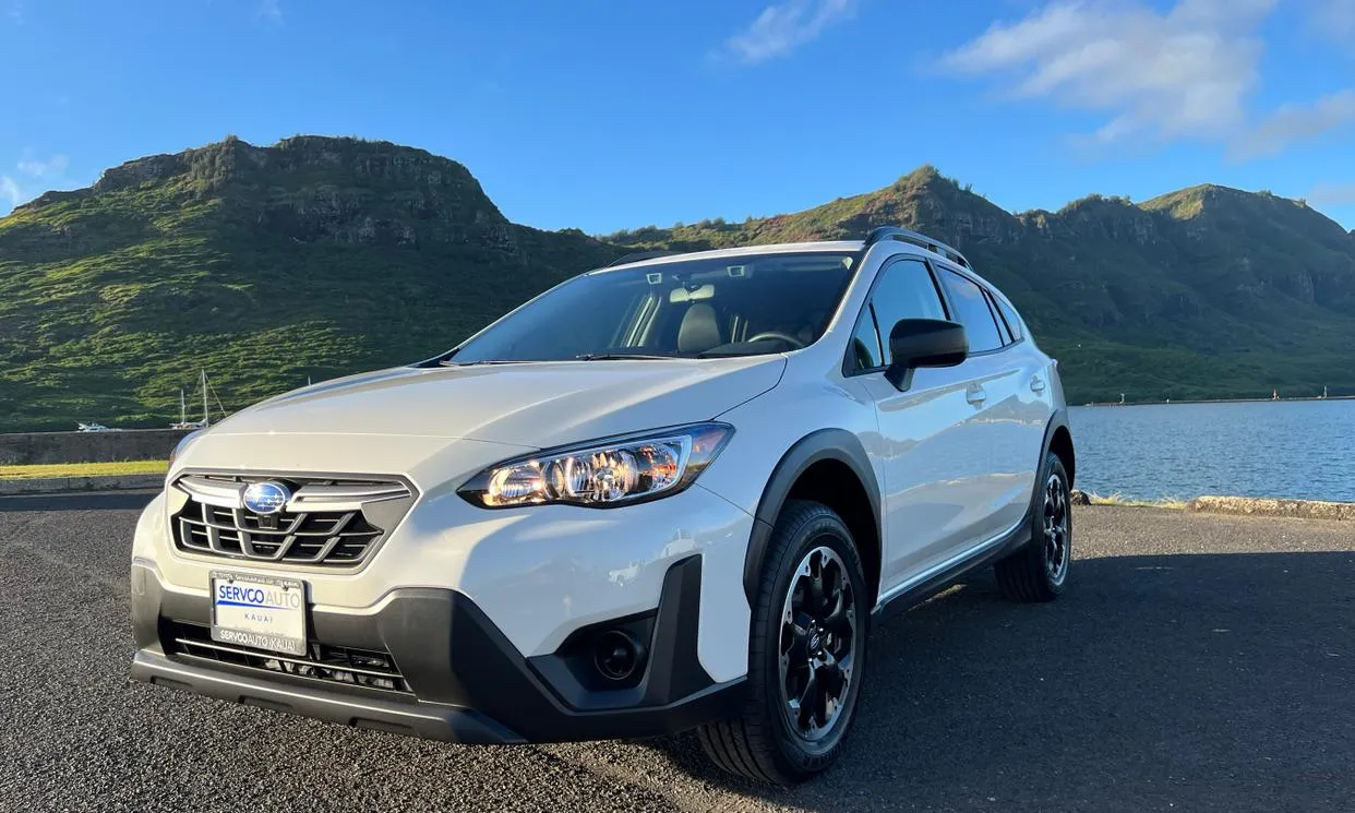 2021 Subaru Crosstrek Base