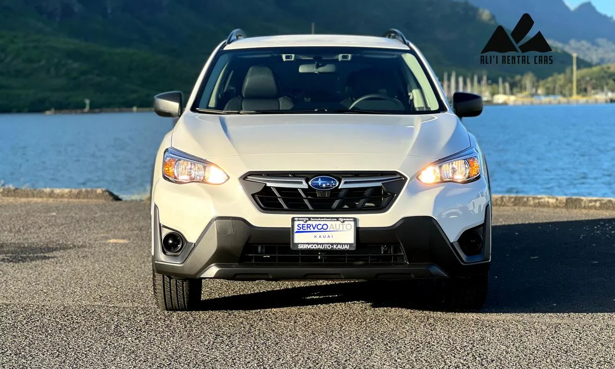 2021 Subaru Crosstrek Base