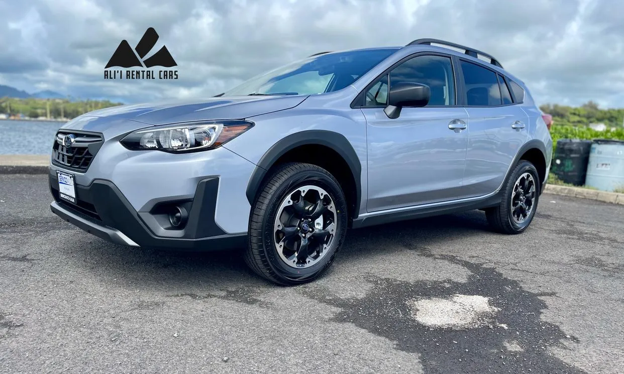 2021 Subaru Crosstrek Base