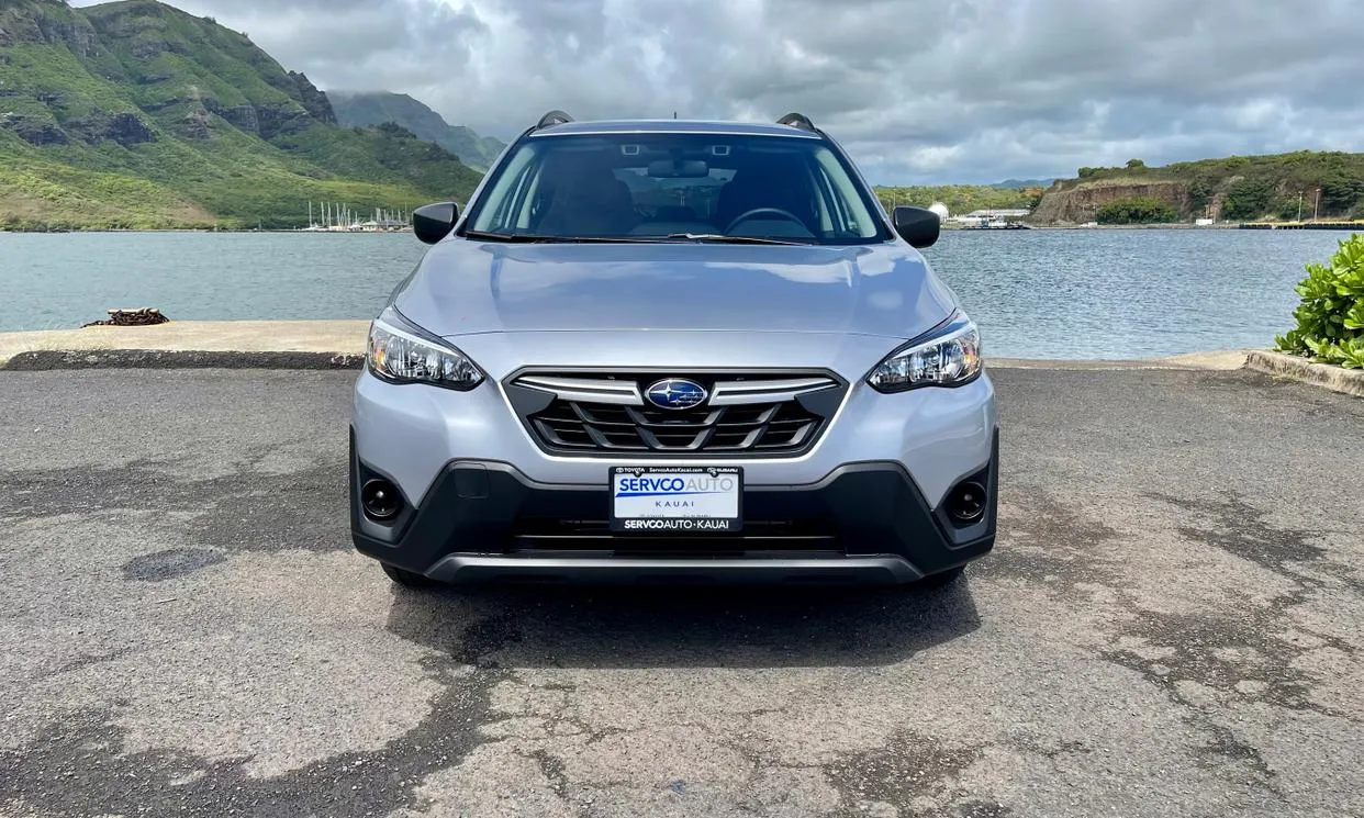 2021 Subaru Crosstrek Base
