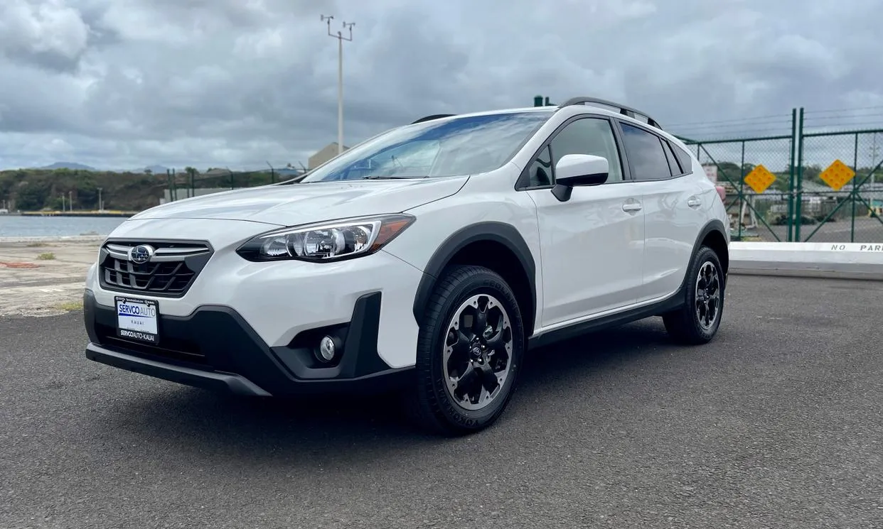 2021 Subaru Crosstrek Premium