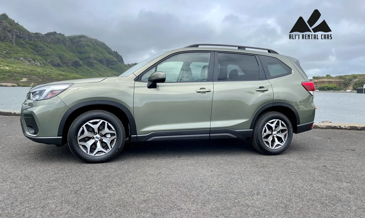 2021 Subaru Forester