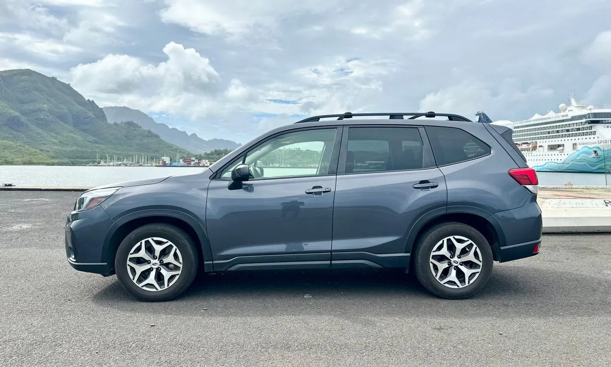 2021 Subaru Forester Premium