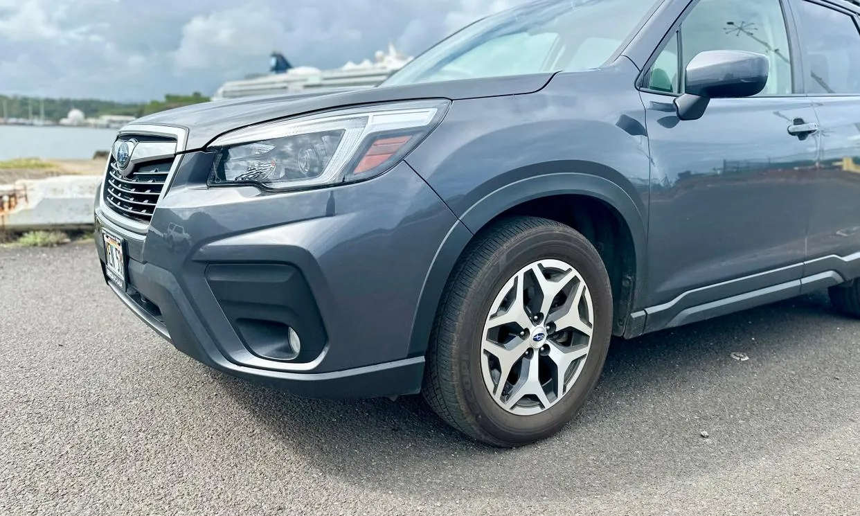 2021 Subaru Forester Premium