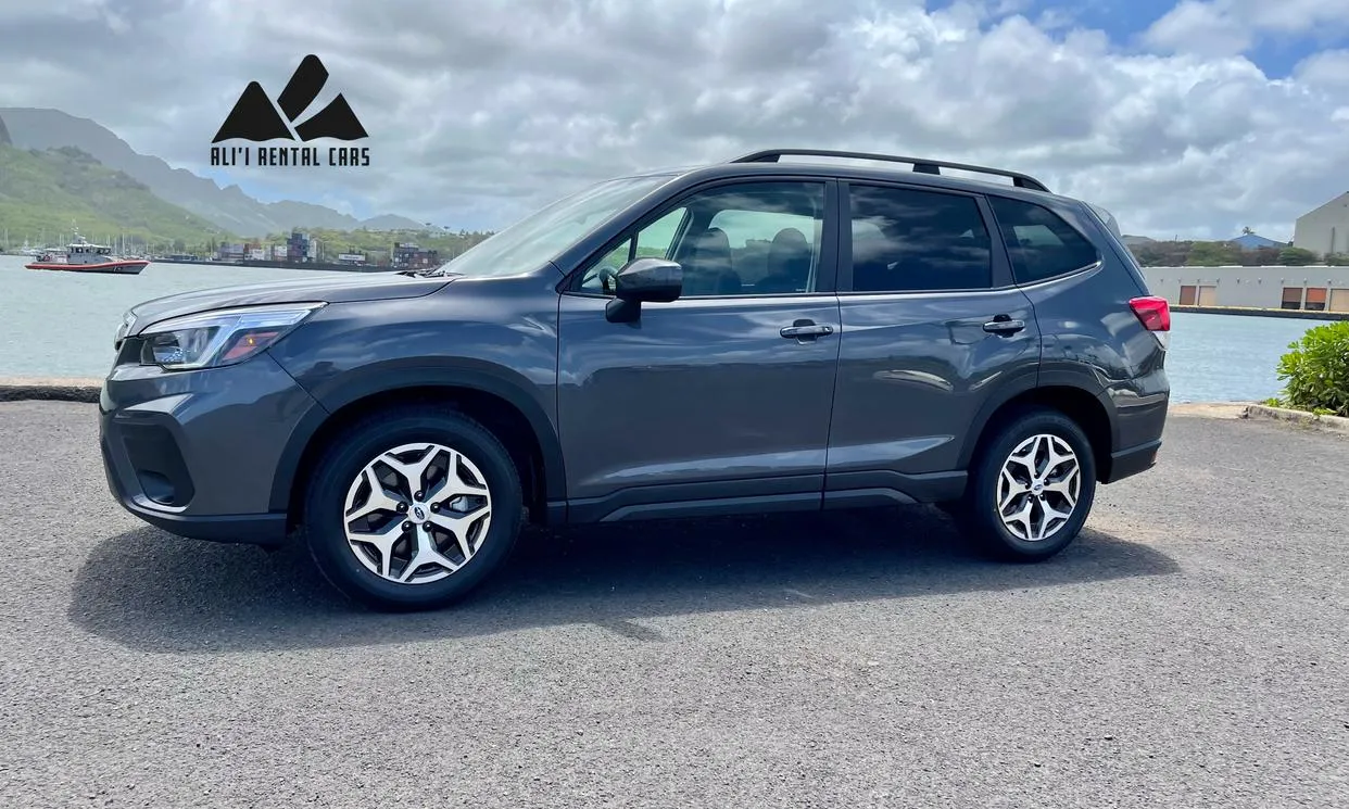 2021 Subaru Forester Premium